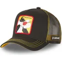 curva-snapback-silvestre-looney-tunes-capslab
