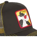 curva-snapback-silvestre-looney-tunes-capslab