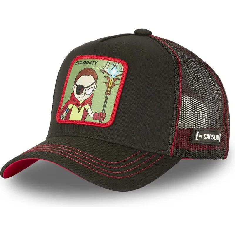 curva-snapback-morty-smith-rick-morty-capslab