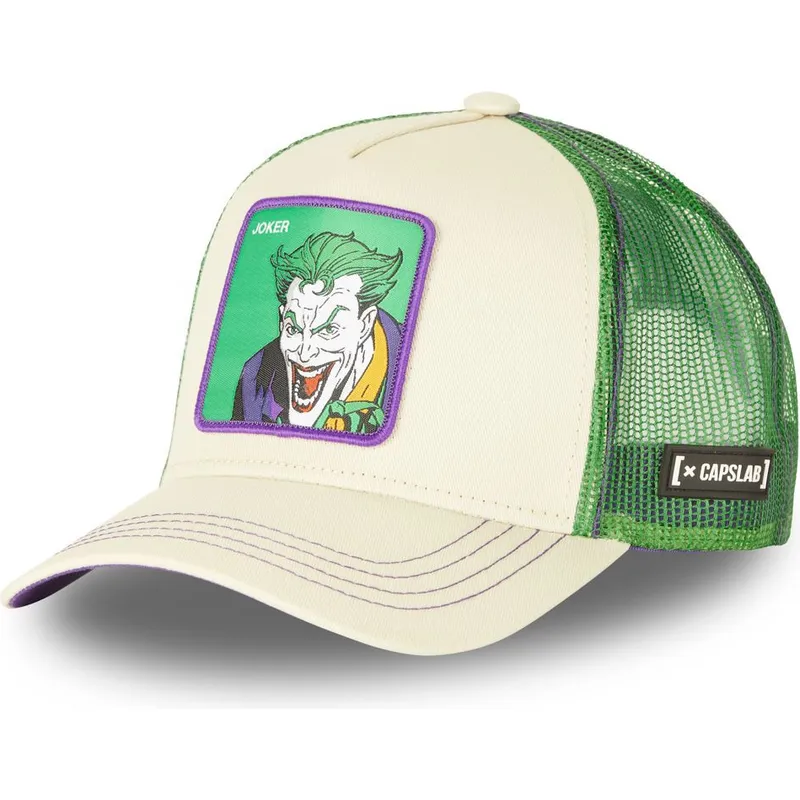curva-snapback-joker-dc-comics-capslab curva-snapback-joker-dc-comics-capslab
