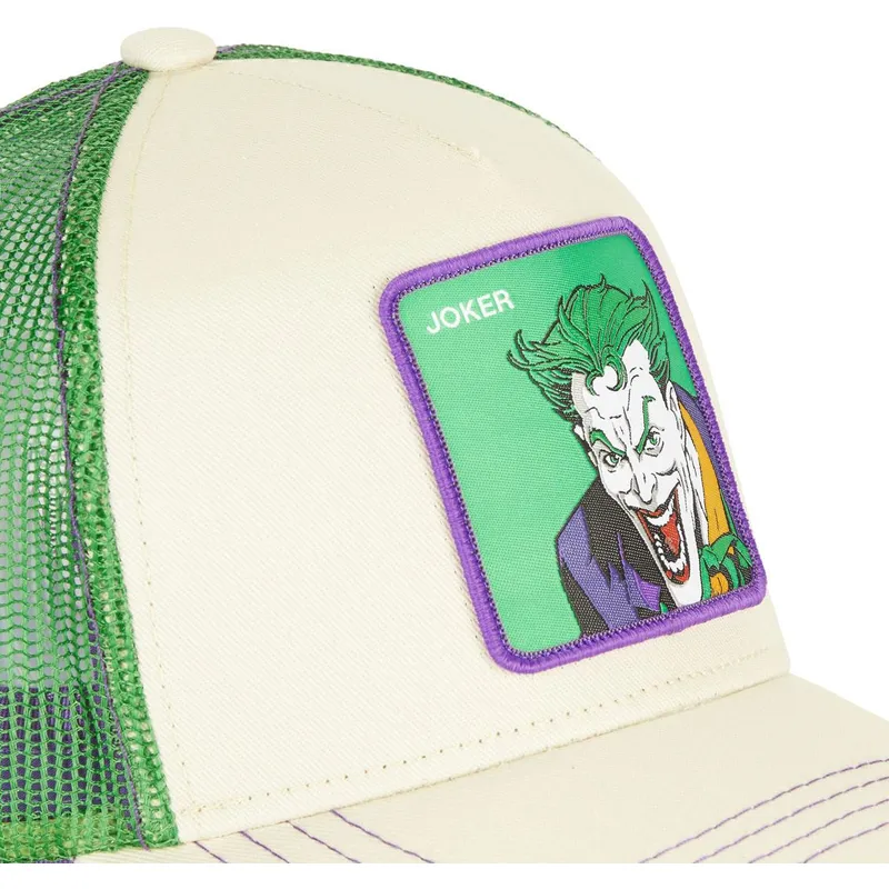 curva-snapback-joker-dc-comics-capslab curva-snapback-joker-dc-comics-capslab