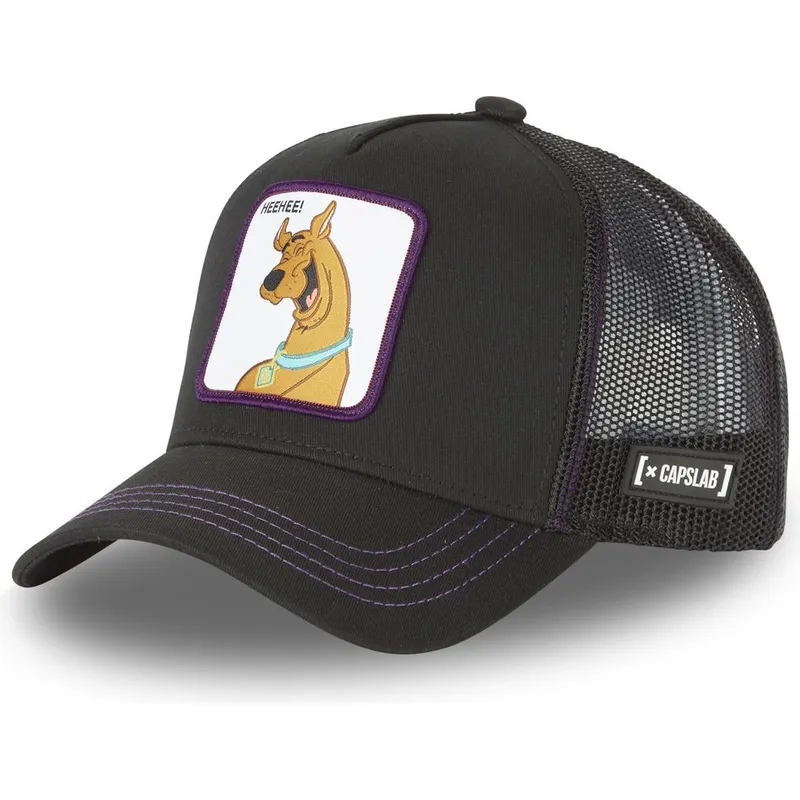curva-snapback-scooby-doo-scooby-doo-capslab