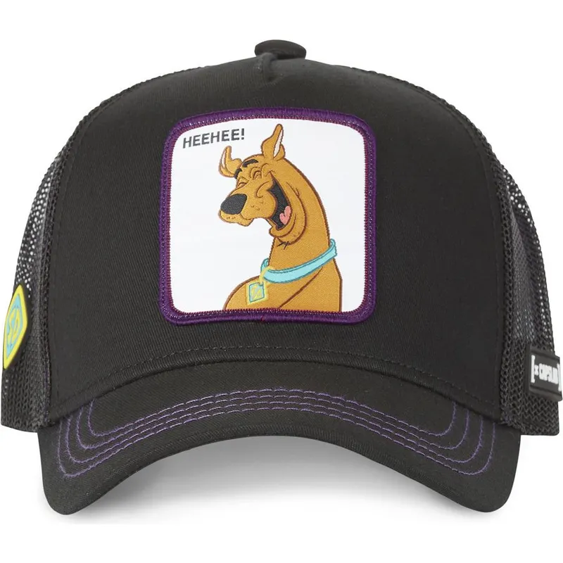 curva-snapback-scooby-doo-scooby-doo-capslab