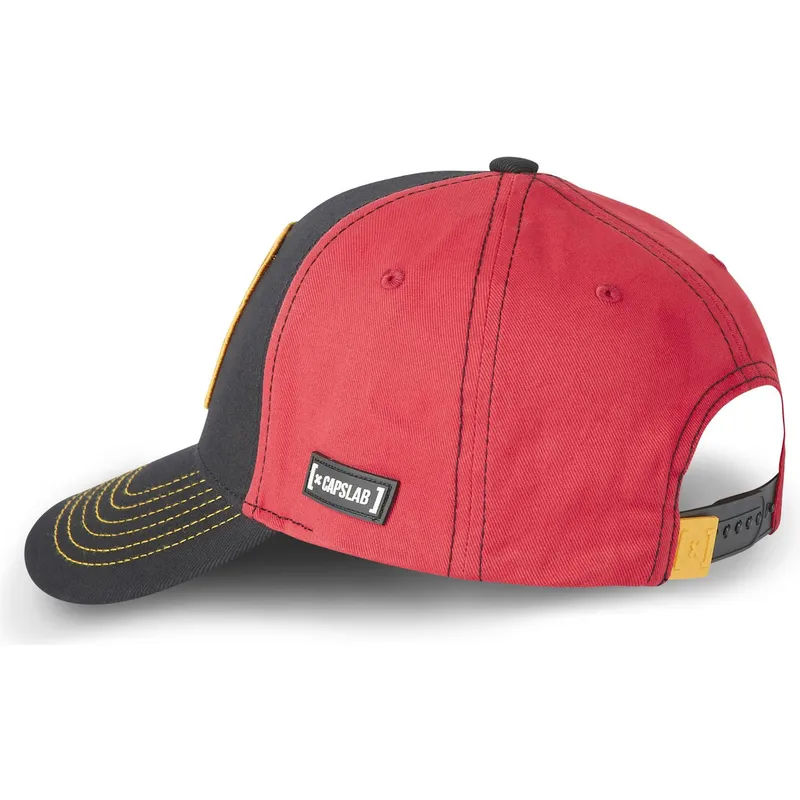 curva-snapback-scooby-doo-shaggy-scooby-doo-capslab