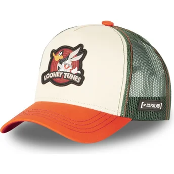 curva-snapback-bugs-bunny-daffy-duck-looney-tunes-capslab