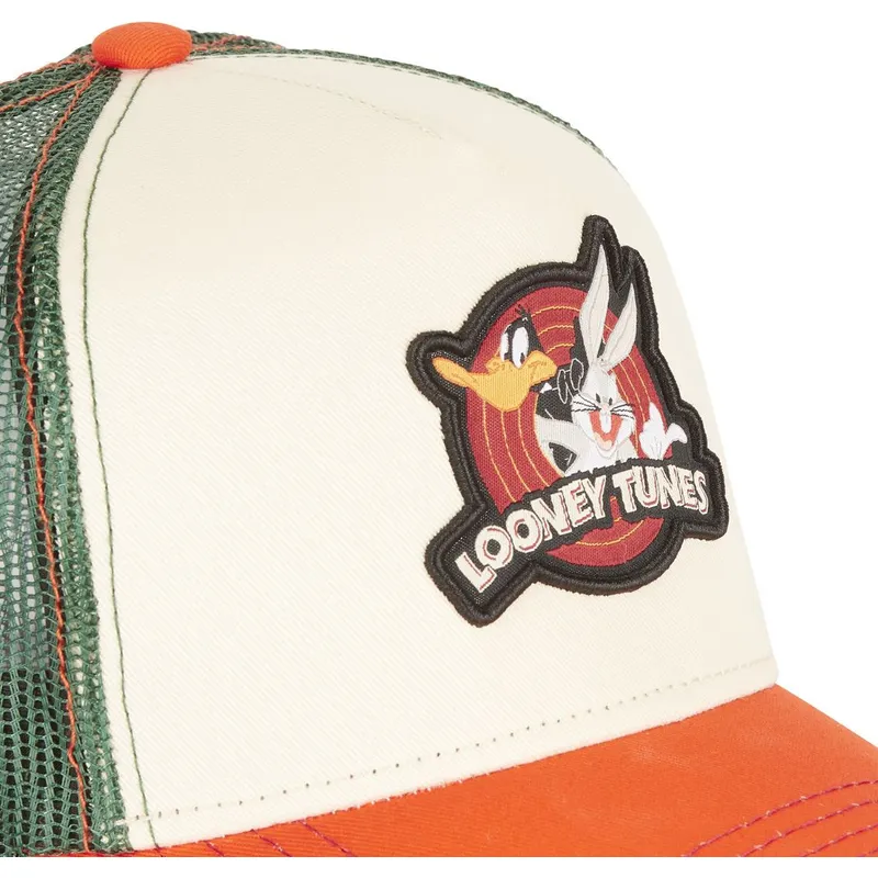 curva-snapback-bugs-bunny-daffy-duck-looney-tunes-capslab