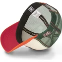 curva-snapback-bugs-bunny-daffy-duck-looney-tunes-capslab