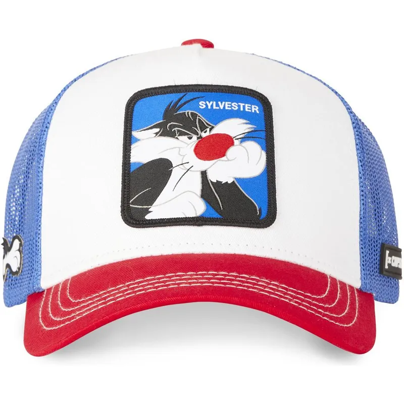 curva-snapback-silvestre-looney-tunes-capslab curva-snapback-silvestre-looney-tunes-capslab