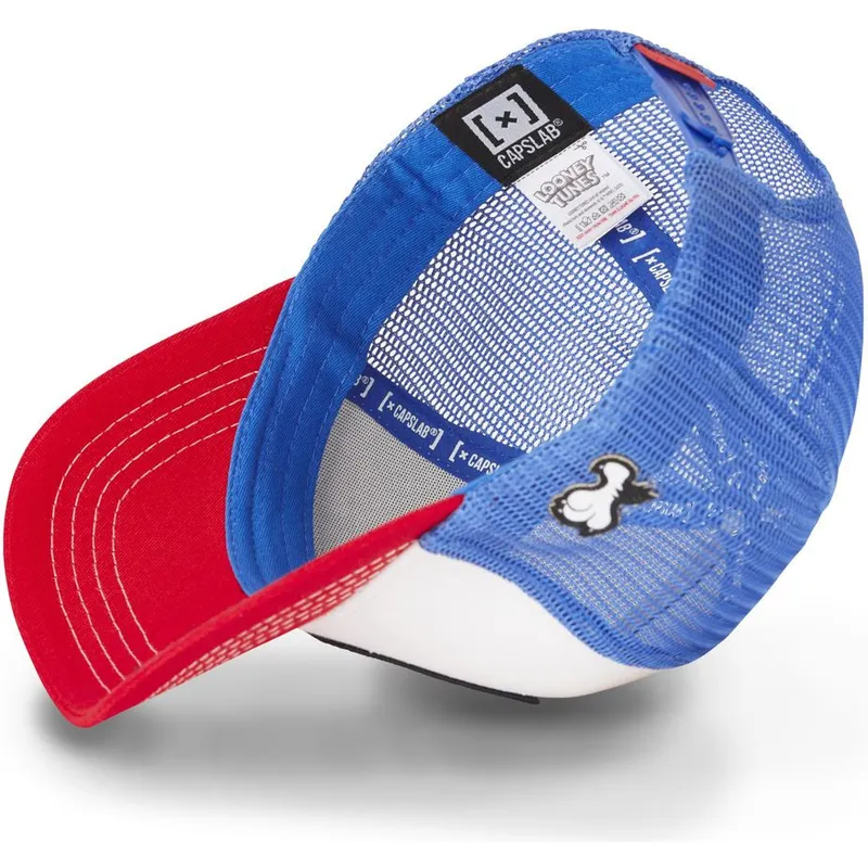 curva-snapback-silvestre-looney-tunes-capslab curva-snapback-silvestre-looney-tunes-capslab