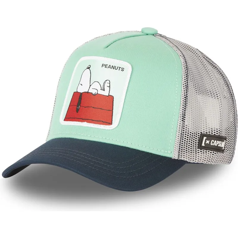 curva-snapback-snoopy-capslab curva-snapback-snoopy-capslab