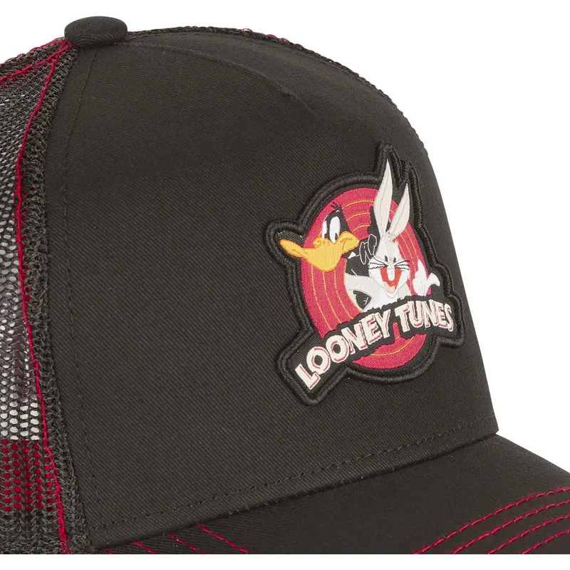 curva-snapback-bugs-bunny-daffy-duck-looney-tunes-capslab curva-snapback-bugs-bunny-daffy-duck-looney-tunes-capslab