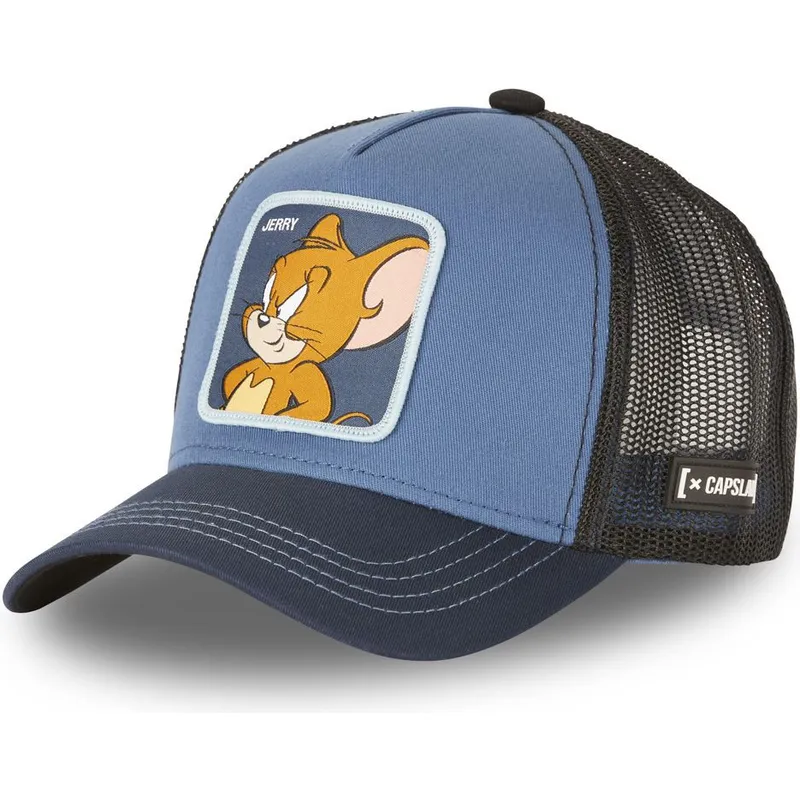curva-snapback-jerry-looney-tunes-capslab