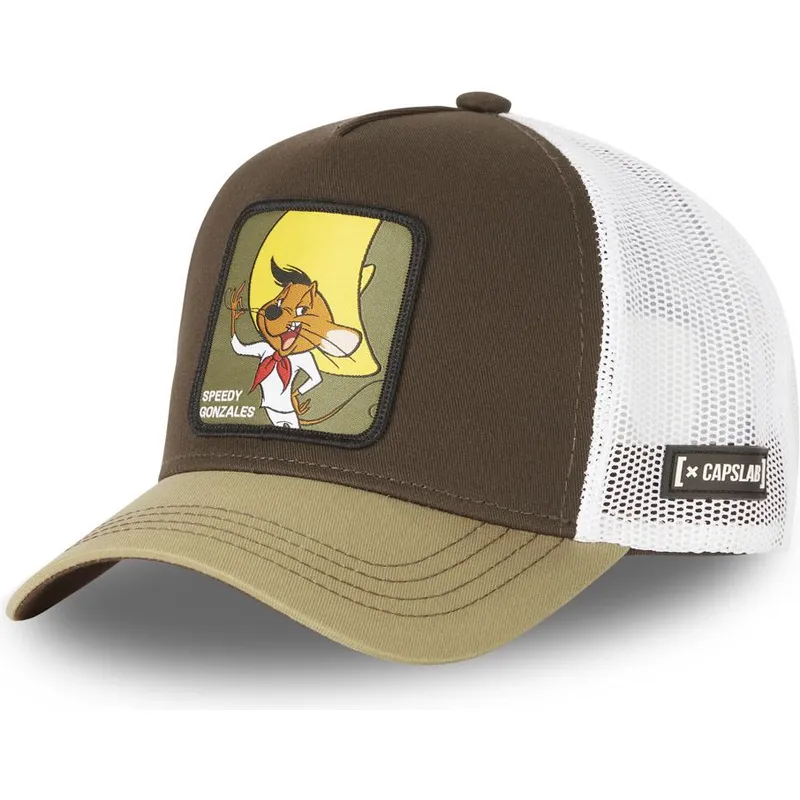 curva-snapback-speedy-gonzales-looney-tunes-capslab curva-snapback-speedy-gonzales-looney-tunes-capslab