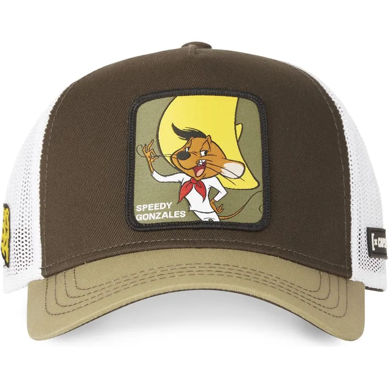 curva-snapback-speedy-gonzales-looney-tunes-capslab curva-snapback-speedy-gonzales-looney-tunes-capslab