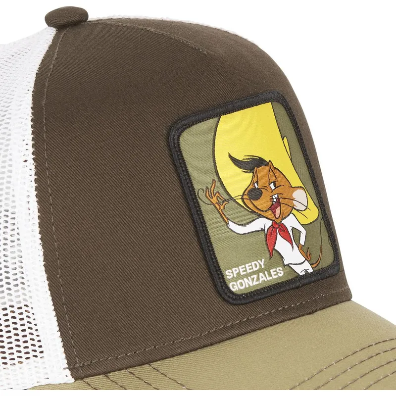 curva-snapback-speedy-gonzales-looney-tunes-capslab curva-snapback-speedy-gonzales-looney-tunes-capslab