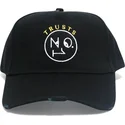 trusts-no1-distressed-black-gold-logo-the-no1-face