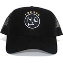 the-no1-face-trusts-no1-suede-black-gold-logo-black-trucker-hat