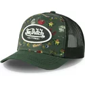 von-dutch-tat04-green-trucker-hat
