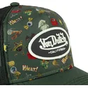 trucker-tat04-von-dutch