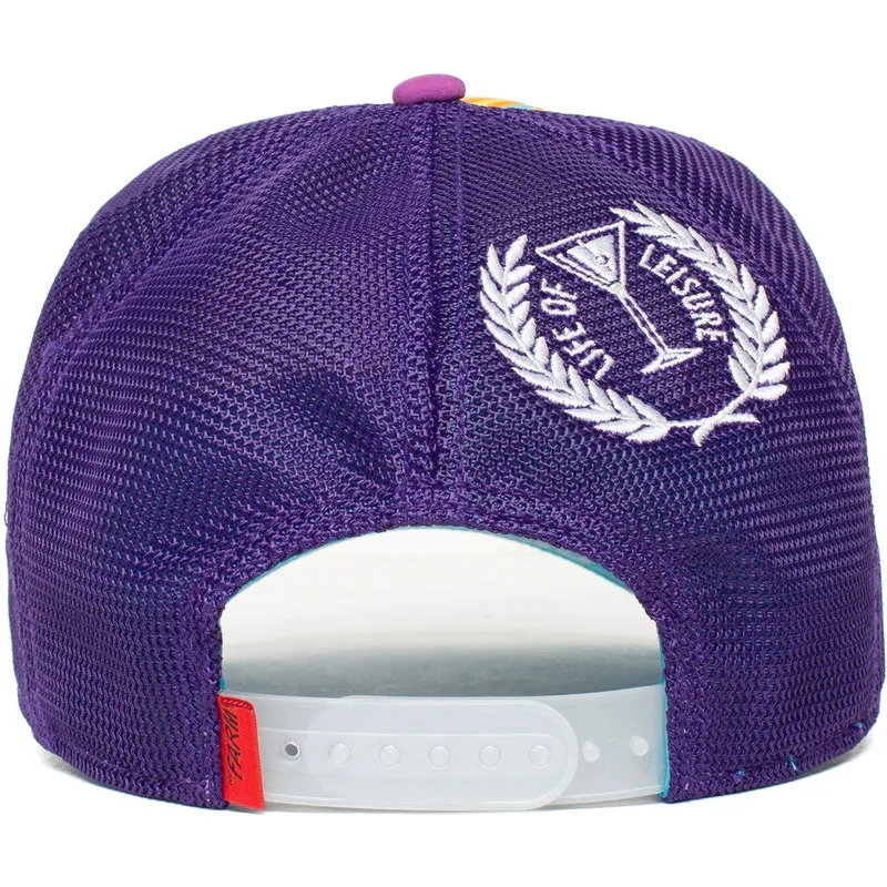 curva-snapback-pez-luchador-siam-fighter-even-betta-the-farm-the-farm-goorin-bros curva-snapback-pez-luchador-siam-fighter-even-betta-the-farm-the-farm-goorin-bros