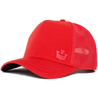 Goorin Bros. Κόκκινο Καπέλο Φορτηγατζή Gateway