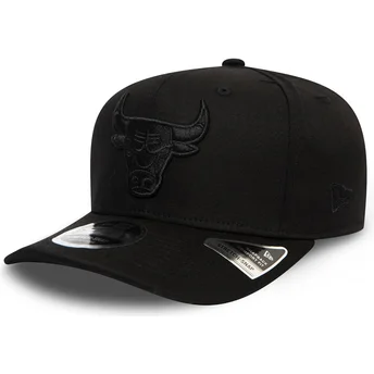 snapback-9fifty-tonal-stretch-snap-chicago-bulls-nba-new-era