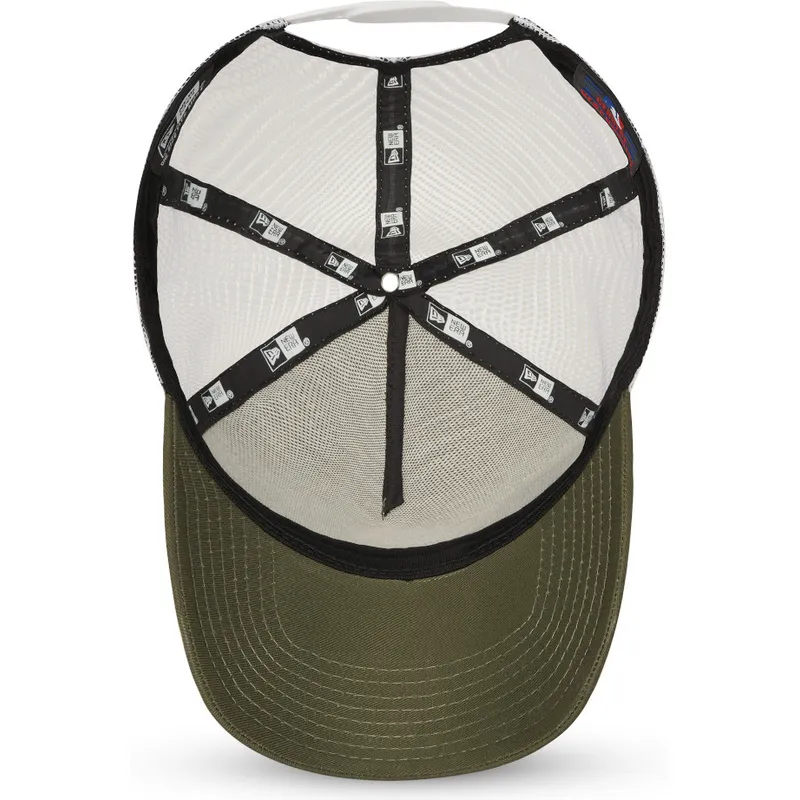 trucker-9forty-a-frame-new-york-yankees-mlb-new-era