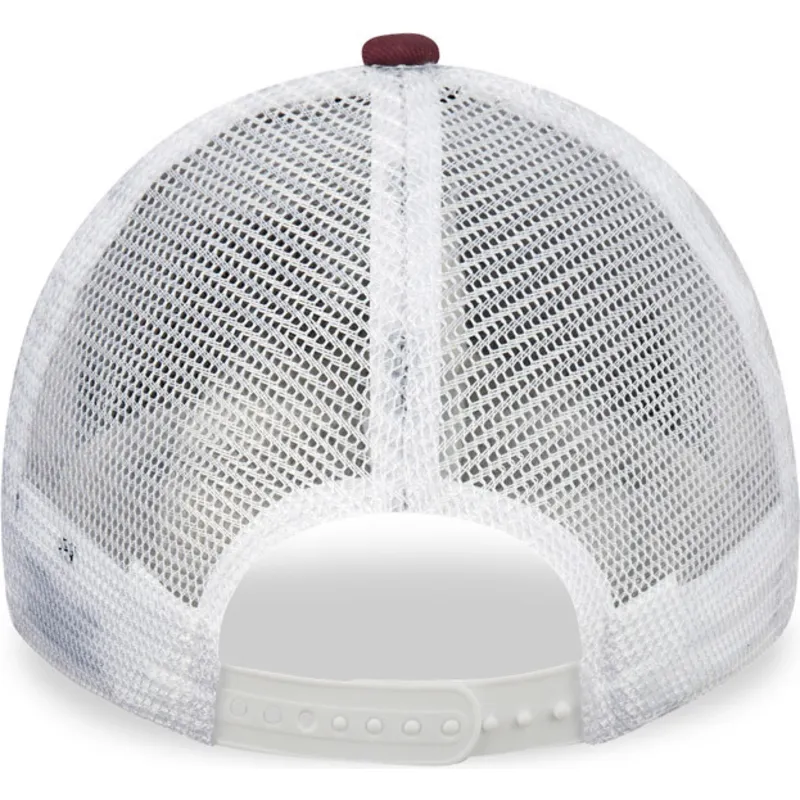 curva-snapback-granate-9forty-a-frame-new-york-yankees-mlb-new-era