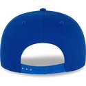 new-era-flat-brim-9fifty-essential-new-york-mets-mlb-blue-snapback-cap