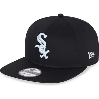 snapback-9fifty-essential-chicago-white-sox-mlb-new-era