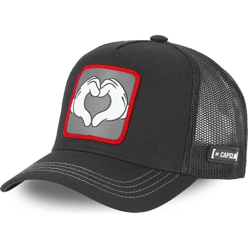 curva-snapback-mickey-mouse-disney-capslab curva-snapback-mickey-mouse-disney-capslab