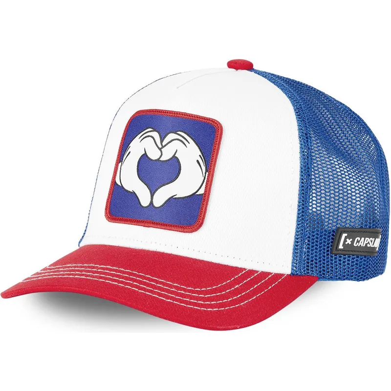 curva-snapback-mickey-mouse-disney-capslab curva-snapback-mickey-mouse-disney-capslab
