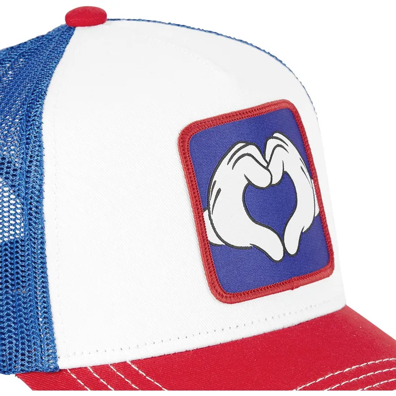 curva-snapback-mickey-mouse-disney-capslab curva-snapback-mickey-mouse-disney-capslab