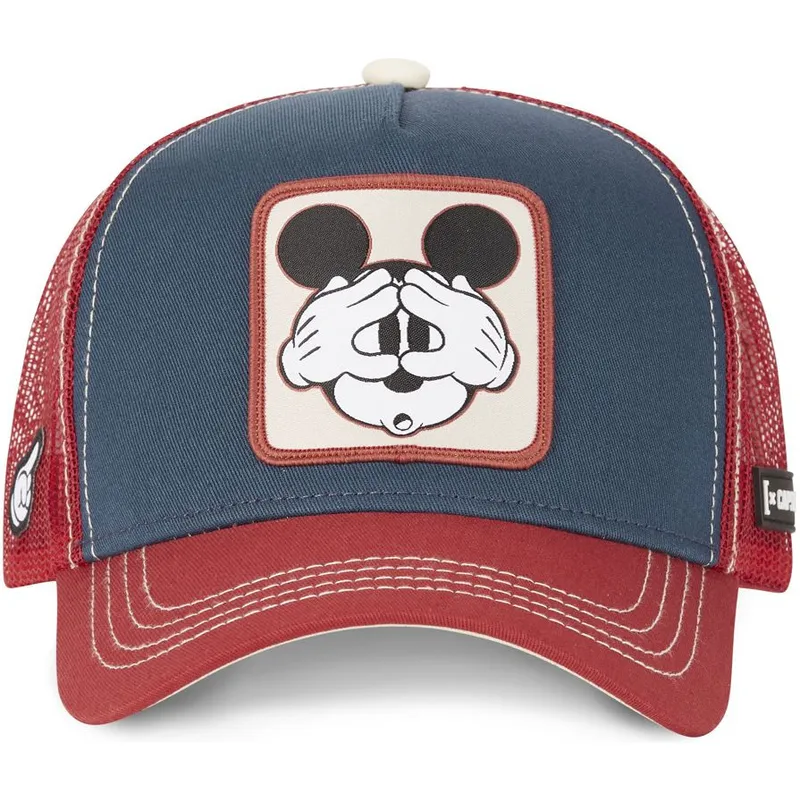 curva-snapback-mickey-mouse-disney-capslab curva-snapback-mickey-mouse-disney-capslab