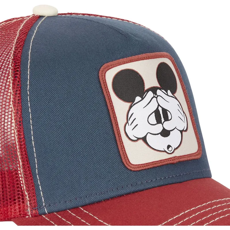 curva-snapback-mickey-mouse-disney-capslab curva-snapback-mickey-mouse-disney-capslab
