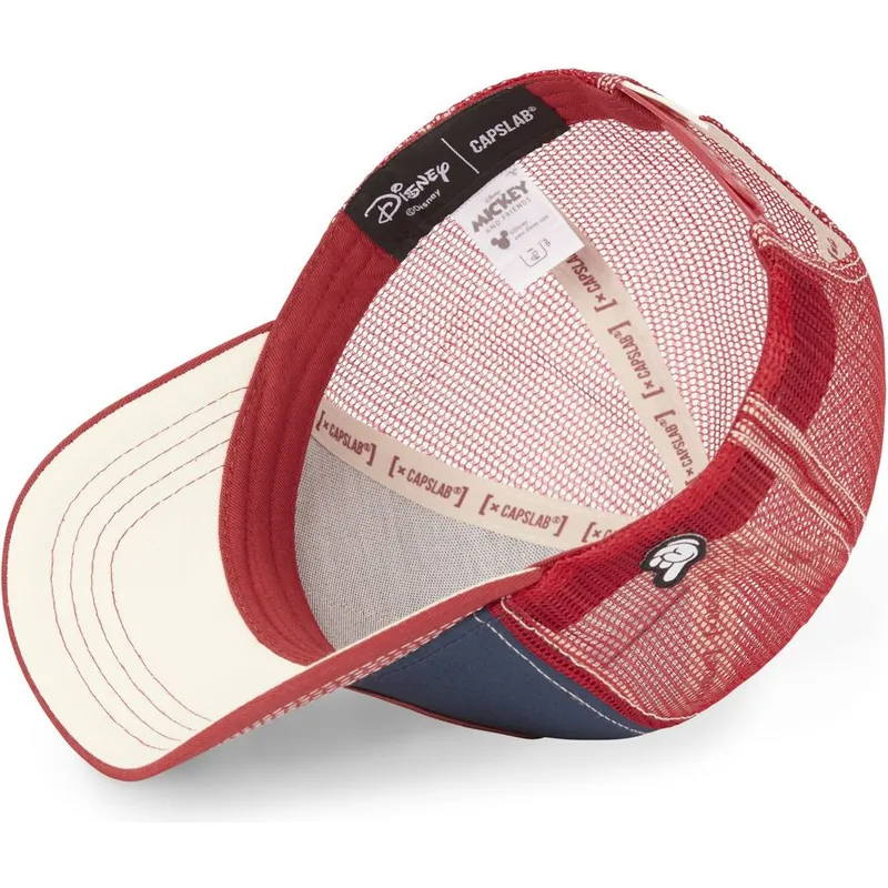 curva-snapback-mickey-mouse-disney-capslab curva-snapback-mickey-mouse-disney-capslab
