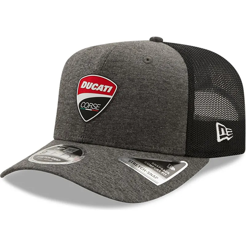 curva-snapback-9fifty-stretch-snap-jersey-ducati-motor-motogp-new-era