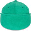 new-era-curved-brim-39thirty-polartec-dog-ear-fleece-green-fitted-cap