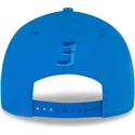 curva-snapback-daniel-ricciardo-9forty-seasonal-mclaren-racing-formula-1-new-era