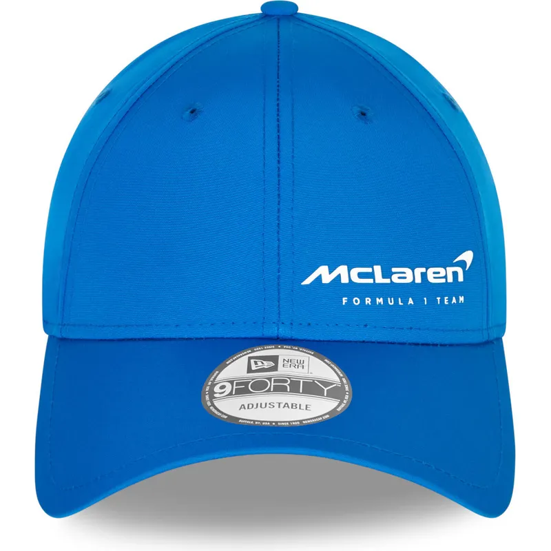 curva-snapback-daniel-ricciardo-9forty-seasonal-mclaren-racing-formula-1-new-era