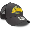 trucker-9forty-home-field-los-angeles-lakers-nba-new-era