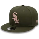 plana-snapback-rosa-9fifty-side-patch-chicago-white-sox-mlb-new-era
