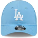 curva-claro-pequeno-9forty-league-essential-los-angeles-dodgers-mlb-new-era