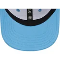 curva-claro-pequeno-9forty-league-essential-los-angeles-dodgers-mlb-new-era