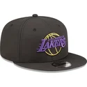 snapback-9fifty-neon-pack-los-angeles-lakers-nba-new-era
