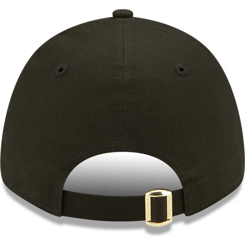 curva-dorado-9forty-metallic-chicago-bulls-nba-new-era