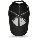 9forty-metallic-chicago-bulls-nba-new-era