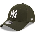 curva-9forty-the-league-melton-new-york-yankees-mlb-new-era