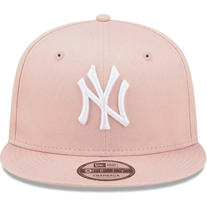 plana-snapback-9fifty-league-essential-new-york-yankees-mlb-new-era