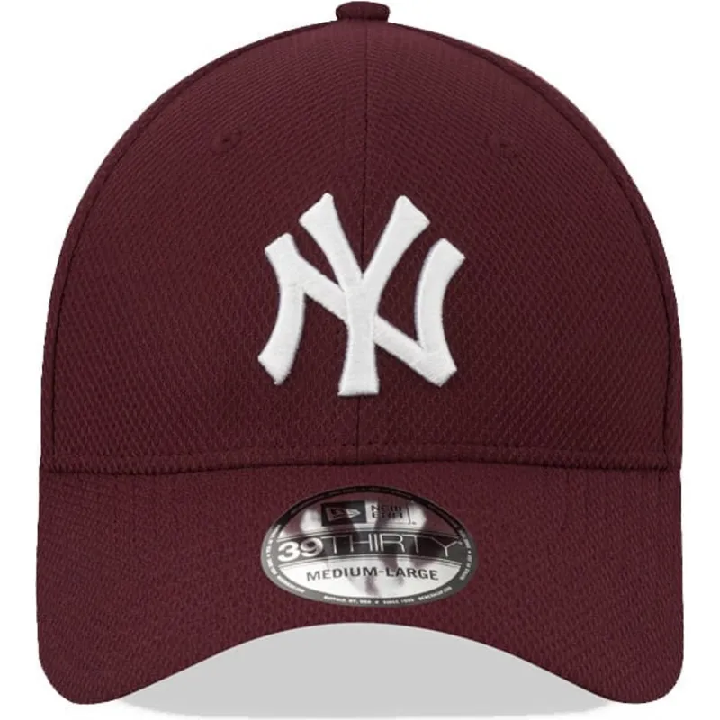curva-granate-39thirty-diamond-era-new-york-yankees-mlb-new-era
